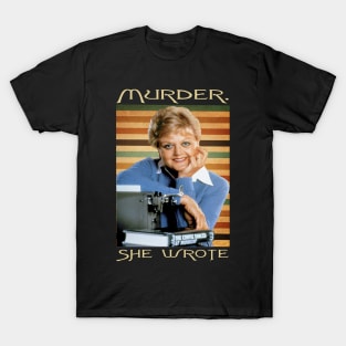 Vintage murder she wrote T-Shirt